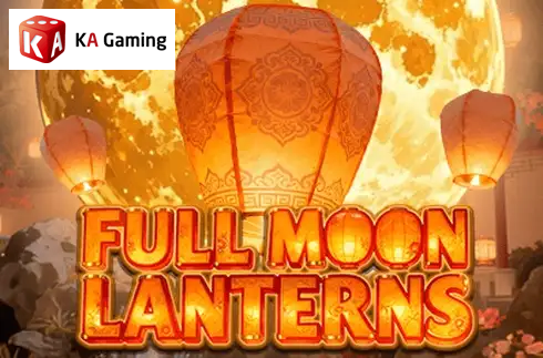 Full Moon Lanterns